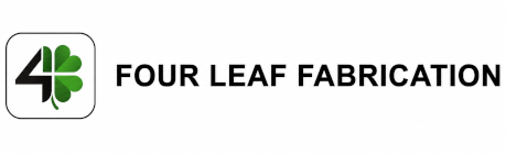 Logo for FOUR LEAF FABRICATION, INC.